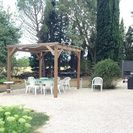 Maison Majorelle Moussoulens