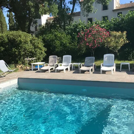 Maison Majorelle Moussoulens