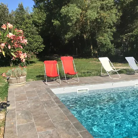 Maison Majorelle Hébergement de vacances Moussoulens