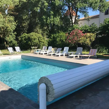 Maison Majorelle Semesterbostad Moussoulens