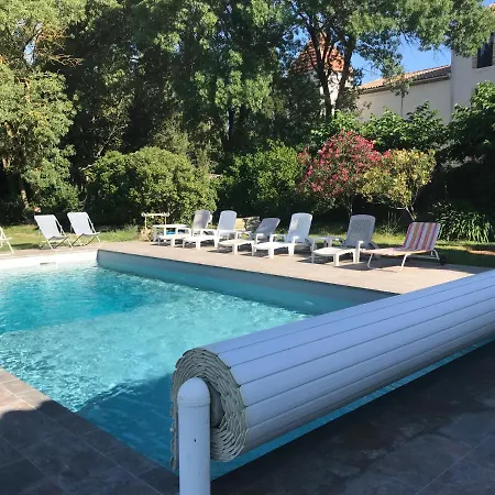 Maison Majorelle Holiday home Moussoulens