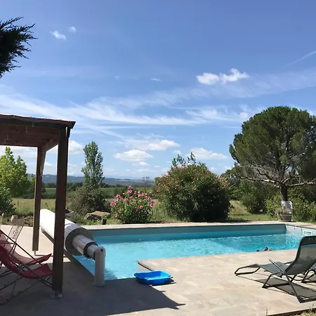 Maison Majorelle Moussoulens