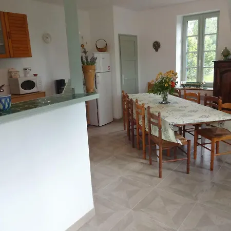 Maison Majorelle Hébergement de vacances *