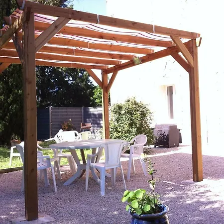 Holiday home Maison Majorelle Moussoulens