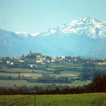 Maison Majorelle Moussoulens