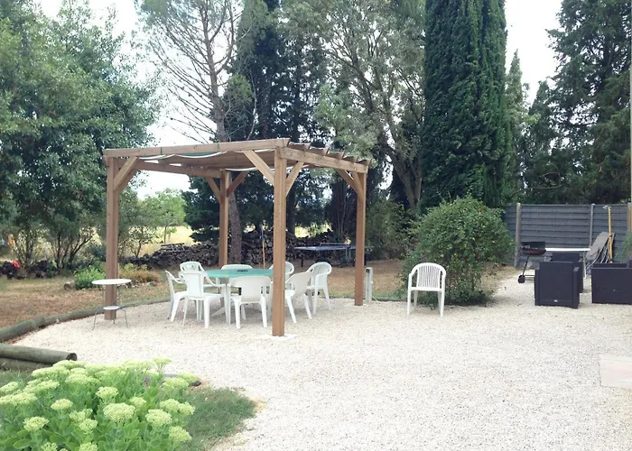 Maison Majorelle Moussoulens