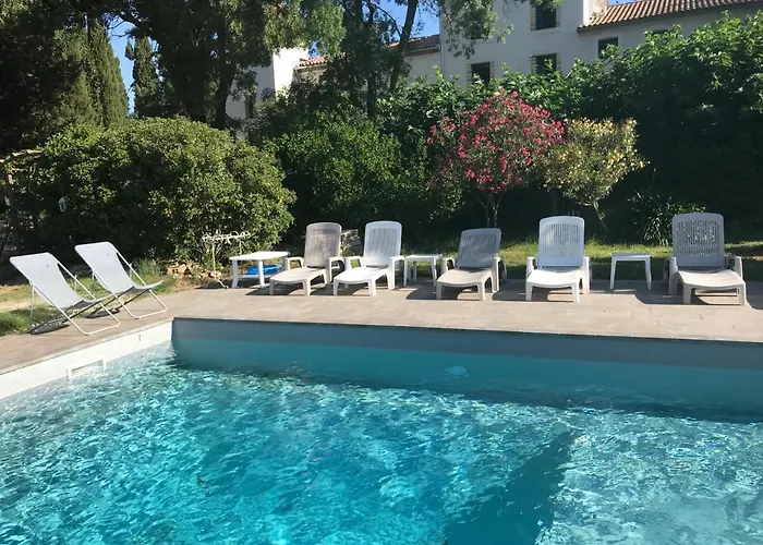 Maison Majorelle Moussoulens