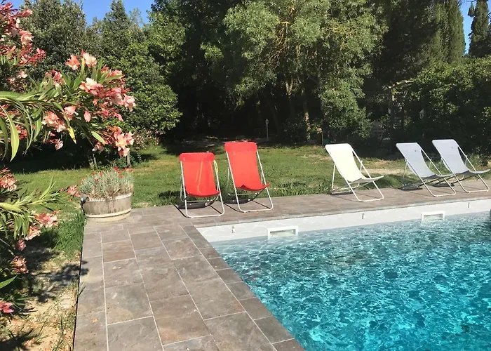 Maison Majorelle Casa vacanze Moussoulens