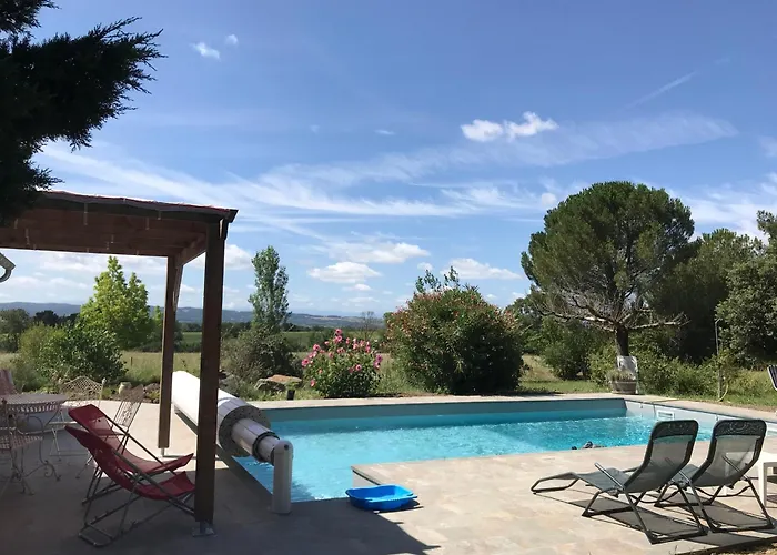 Maison Majorelle Moussoulens