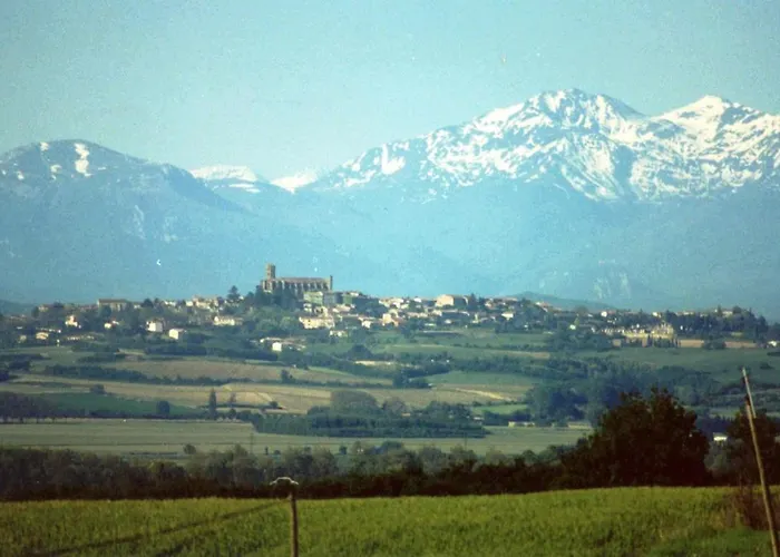 Maison Majorelle Moussoulens